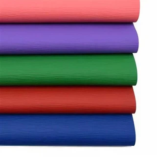PU Synthetic Fabric de cuir Popular Disseny de celebritats d'Internet per a bosses de bosses Accessoris d'equipatge en relleu patró en relleu