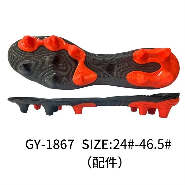 Tpu Football Shoe Soles Designed For Speed & Control factory